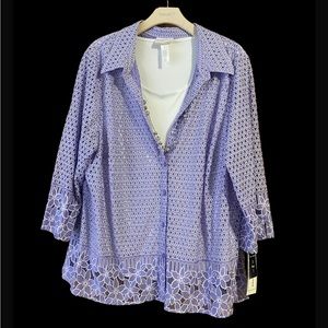 Alfred Dunner 2PC set